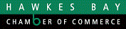 Hawkes Bay Chamber of Commerce -based in Napier